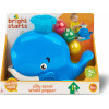 Игрушка музыкальная Bright Starts "Silly Spout Whale Popper"