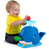 Игрушка музыкальная Bright Starts "Silly Spout Whale Popper"