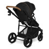 Коляска 3 в 1 Lionelo Mari Tour Black Onyx