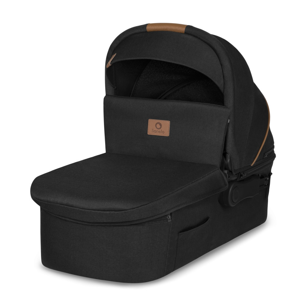 Коляска 3 в 1 Lionelo Mari Tour Black Onyx Коляска 3 в 1 Lionelo Mari Tour Black Onyx