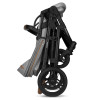Коляска 3 в 1 Lionelo Mari Tour Grey Stone