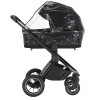 Коляска 2 в 1 Carrello Ultimo Air CRL-6516 Sable Black