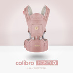 Ерго-рюкзак Colibro Honey 6 в 1, sweet pink (CH-23-08)