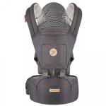 Ерго-рюкзак Colibro Honey 6 в 1, onyx (CH-23-13)