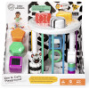 Игрушка-сортер Baby Einstein Zen & Cal’s Playground (12493)