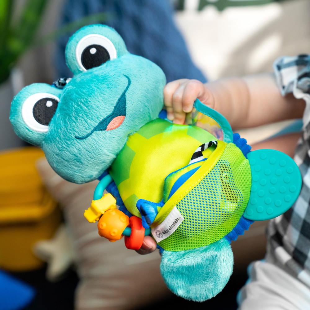 Развивающая игрушка Baby Einstein Neptune’s Sensory Sidekick (13156)