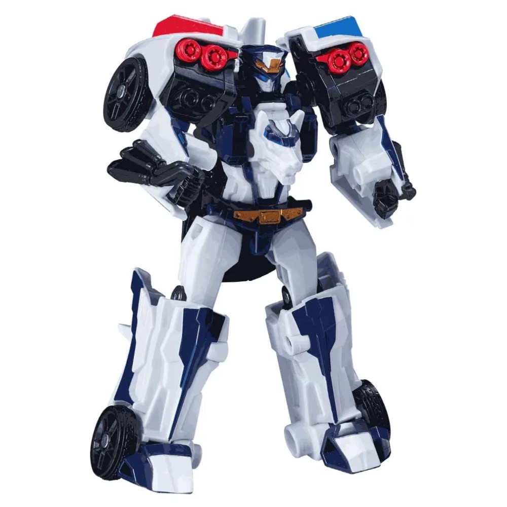 Робот-трансформер Tobot Детективы галактики мини Сержант Джасти (301099)