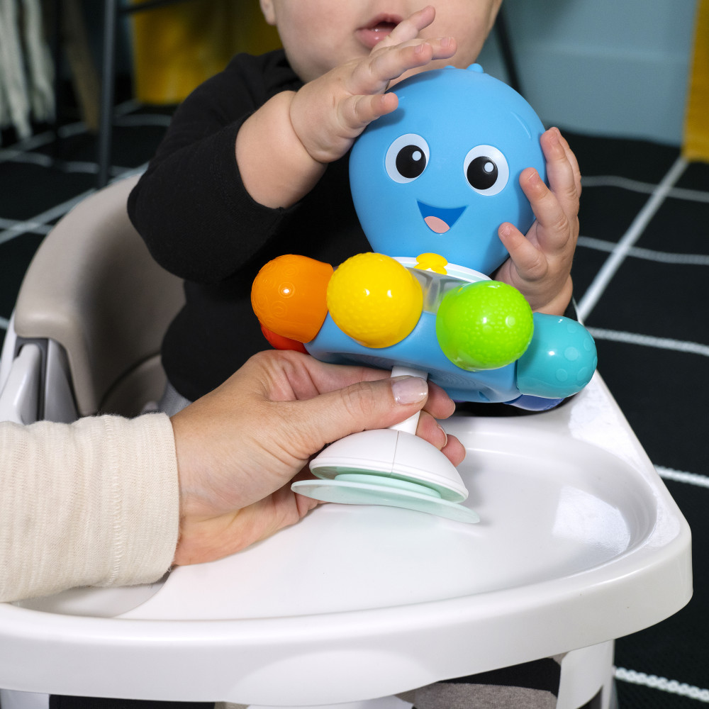 Игрушка на присоске Baby Einstein Opus's Spin and Sea (13147)