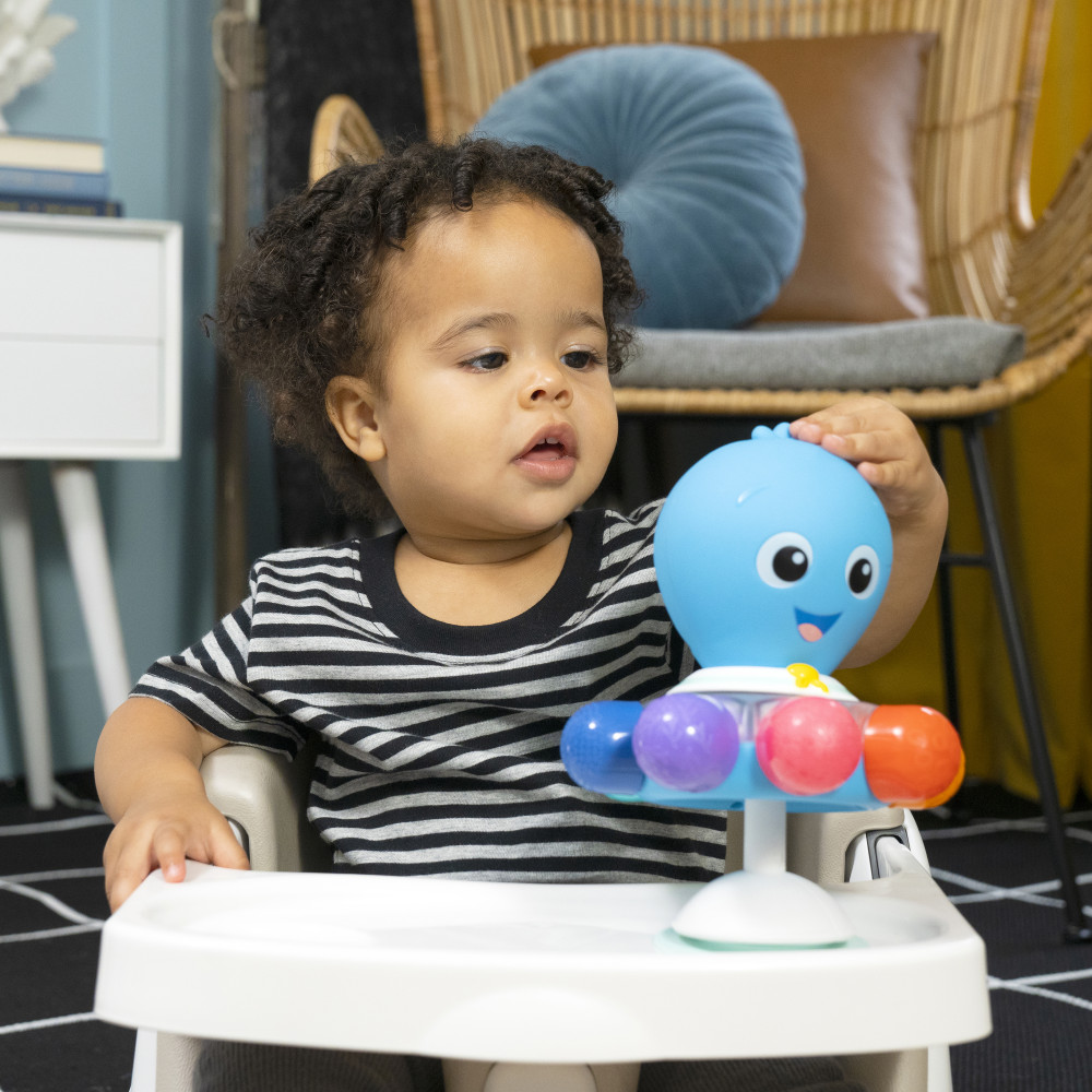 Игрушка на присоске Baby Einstein Opus's Spin and Sea (13147)