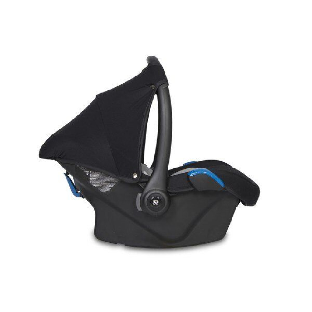 Универсальное автокресло-переноска Riko, black (Ft-kite)