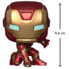 Фигурка Funko Pop! серии Avengers Game Железный человек в технокостюме (47756)