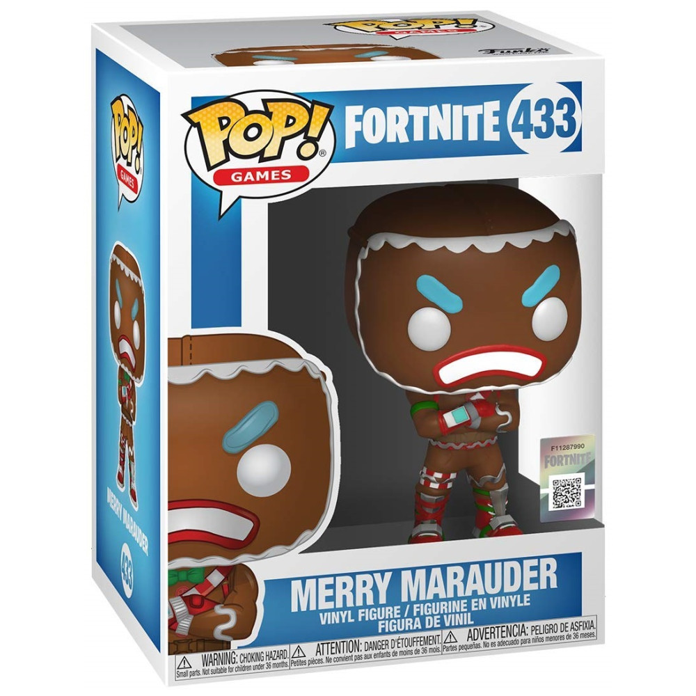 Фигурка Funko Pop! серии Fortnite - S1 Веселый мародер (34880)