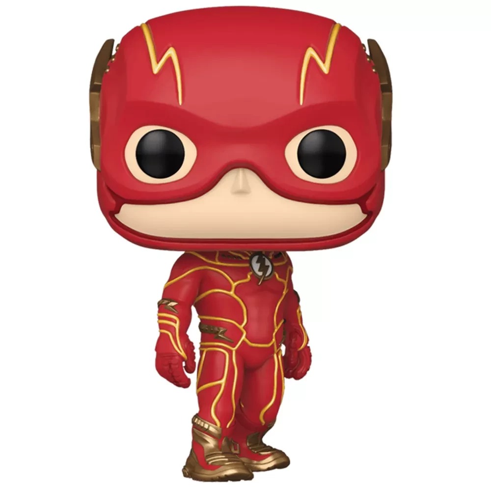 Фигурка Funko Pop! серии Movies Флэш - Флэш (65592)