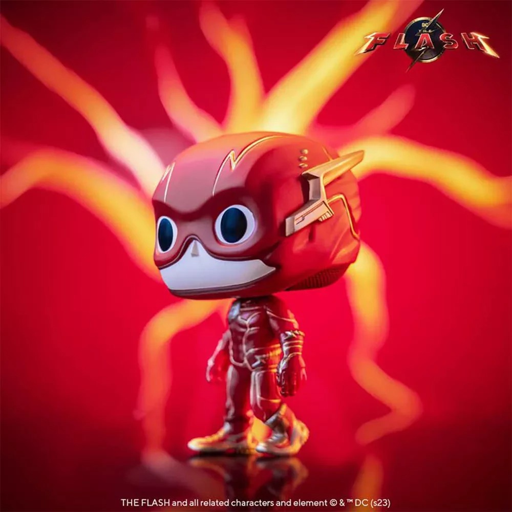 Фигурка Funko Pop! серии Movies Флэш - Флэш (65592)