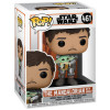 Фигурка Funko Pop! серии Star Wars: Mandalorian - Мандалорец из Грога (54525)