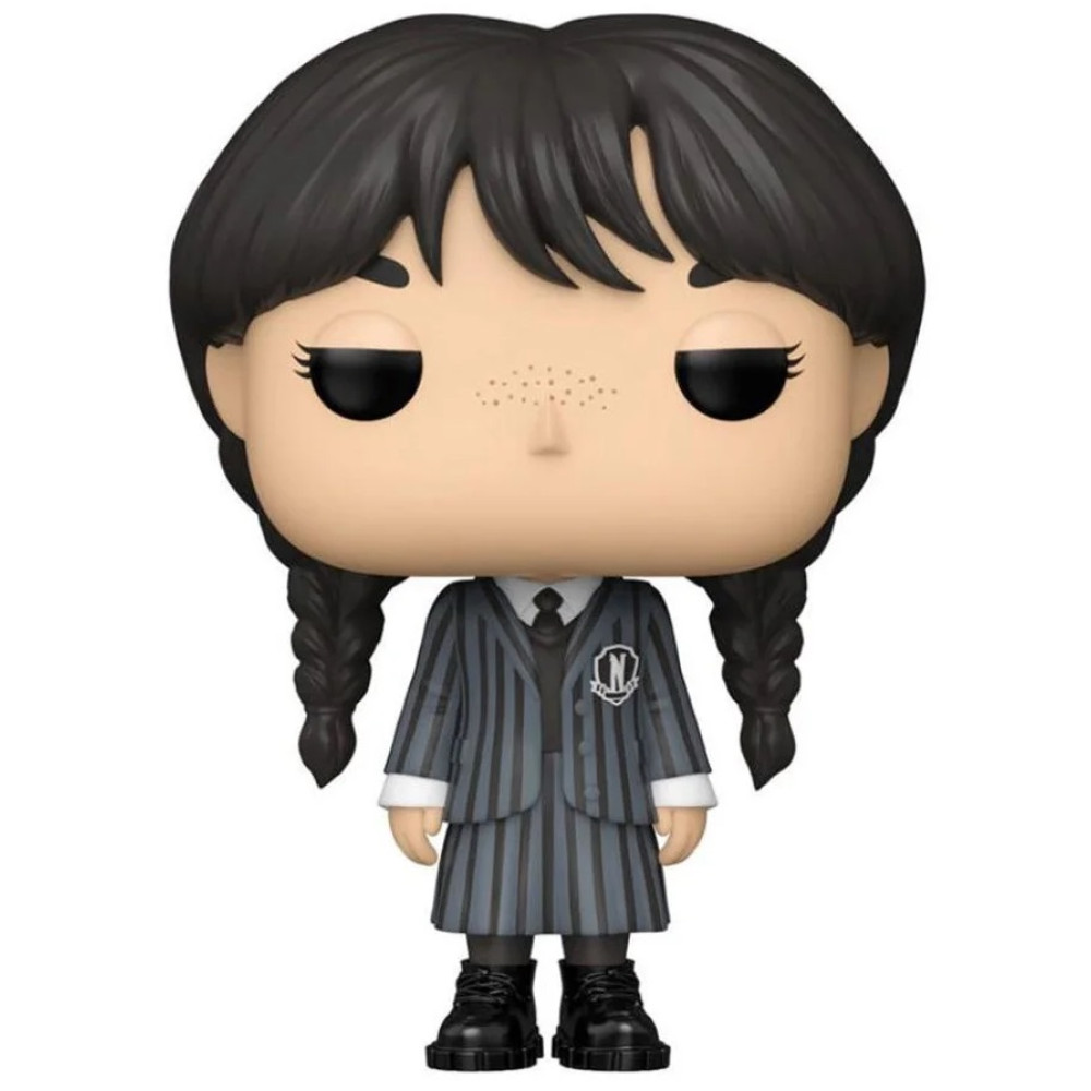 Фигурка Funko Pop! серии TV Венздей - Уенздей (67457)