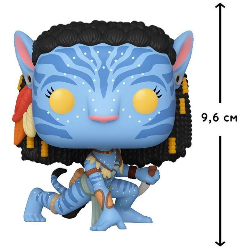 Фігурка Funko Pop! серії Аватар Нейтірі (65642)