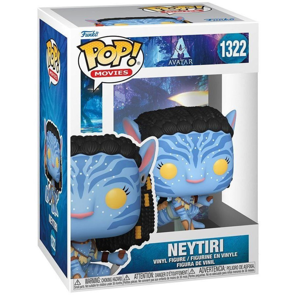 Фігурка Funko Pop! серії Аватар Нейтірі (65642)