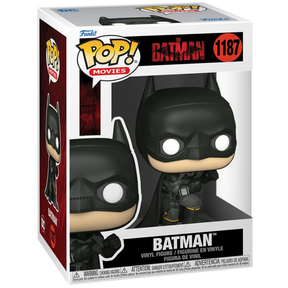 Фигурка Funko Pop! Бэтмен (59276)