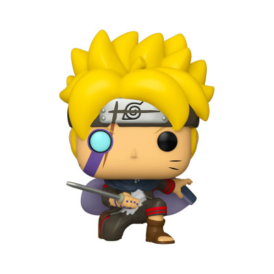 Funko POP! Боруто Боруто (GW) - игровая фигурка (55645) Funko POP! Боруто Боруто (GW) - игровая фигурка (55645)