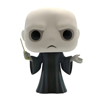 Funko POP! Гарри Поттер Волан-де-Морт - игровая фигурка (5861) Funko POP! Гарри Поттер Волан-де-Морт - игровая фигурка (5861)