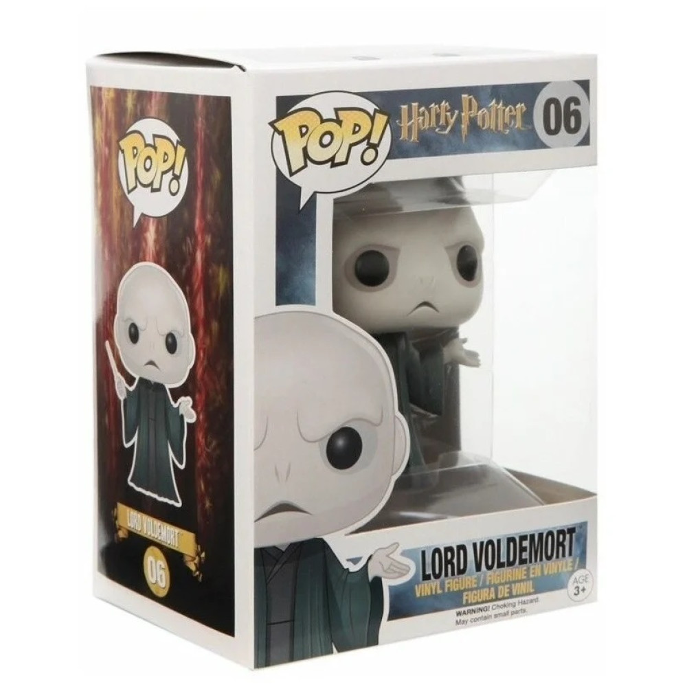Фигурка Funko Pop! серии Гарри Поттер Волан-де-Морт (5861)