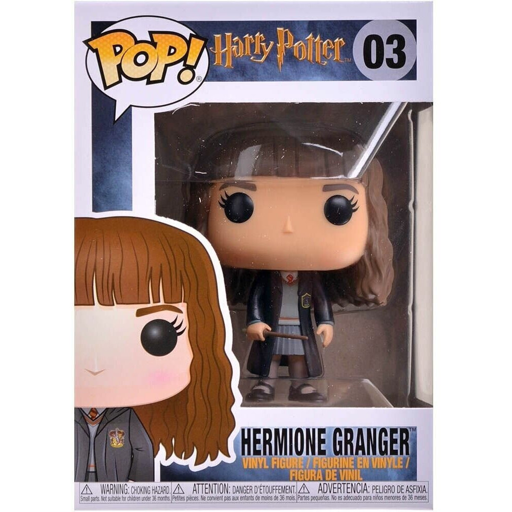 Фигурка Funko Pop! серии Гарри Поттер Гермиона (5860)
