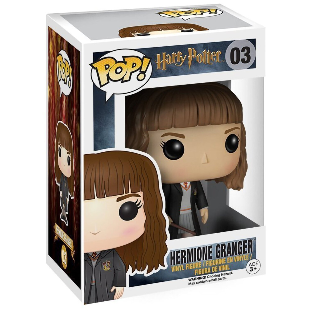 Фигурка Funko Pop! серии Гарри Поттер Гермиона (5860)