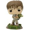 Фігурка Funko Pop! серії Зоряні війни Епізод 5 Люк з Йодою (46768)