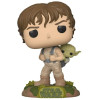 Фігурка Funko Pop! серії Зоряні війни Епізод 5 Люк з Йодою (46768)
