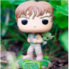 Фігурка Funko Pop! серії Зоряні війни Епізод 5 Люк з Йодою (46768)