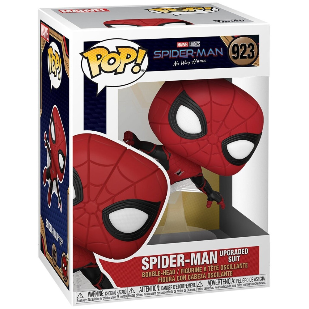 Фигурка Funko Pop! серии Человек-Паук Нет пути домой (57634)