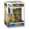 Фигурка Funko Pop! серии Мстители: Война бесконечности Грут с бластером (26904)