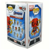Фигурка Funko Pop! серии Мстители: Человек-Паук с нано-перчаткой (45138)