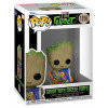 Фигурка Funko Pop! серии Я есть Грут - Грут и сырные шарики (70654)