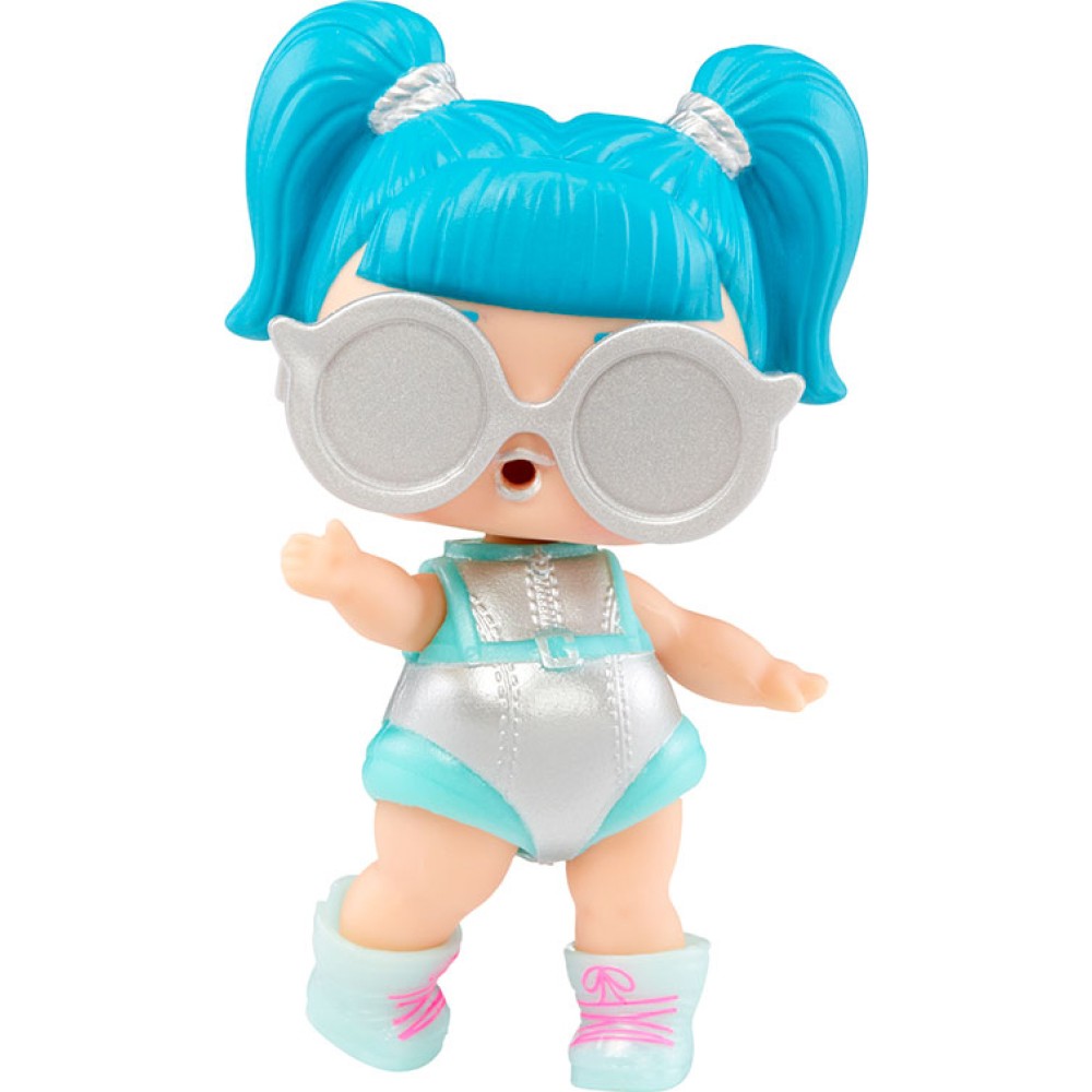 Ігрова фігурка L.O.L Surprise! OMG OPP Tots Глемстонавт (987369)