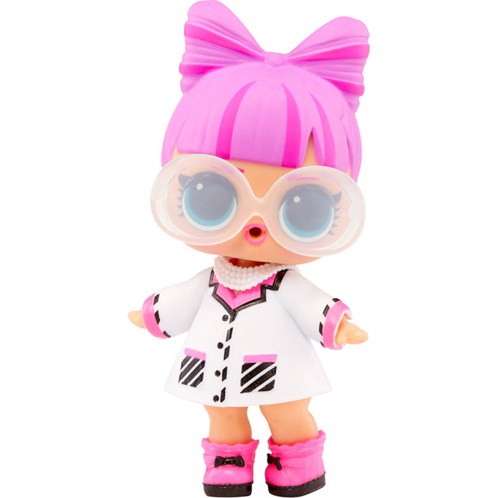 Игровая фигурка L.O.L. Surprise! O.M.G. OPP Tots Леди Доктор (987376)