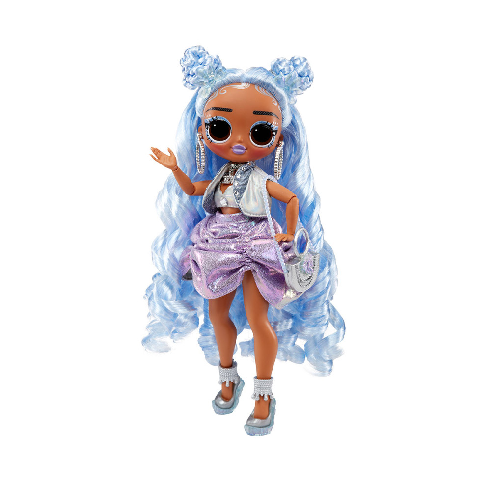 Игровой набор L.O.L. Surprise! серии O.M.G. Fashion Show – Стильная Мисси Фрост (584315)