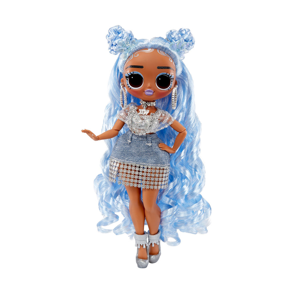 Игровой набор L.O.L. Surprise! серии O.M.G. Fashion Show – Стильная Мисси Фрост (584315)