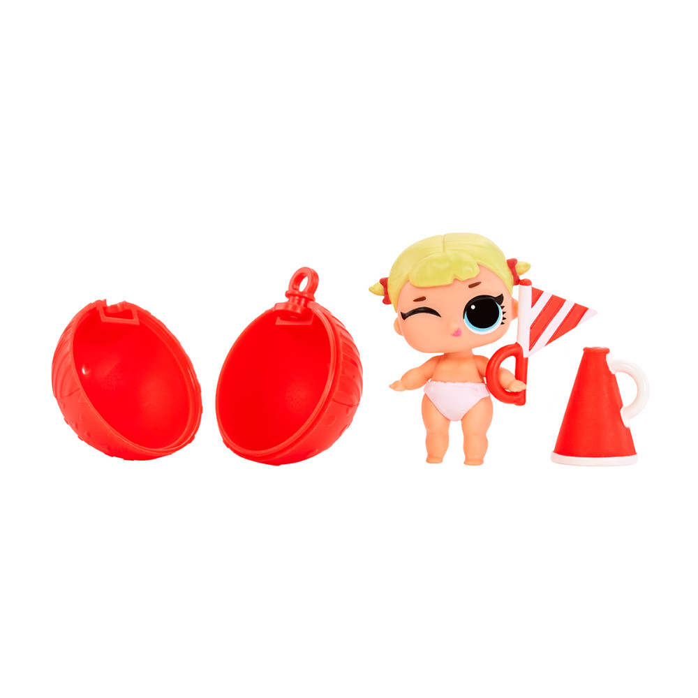 Ігровий набір L.O.L Surprise! серії Sooo Mini Крихітки-сестрички (588436)