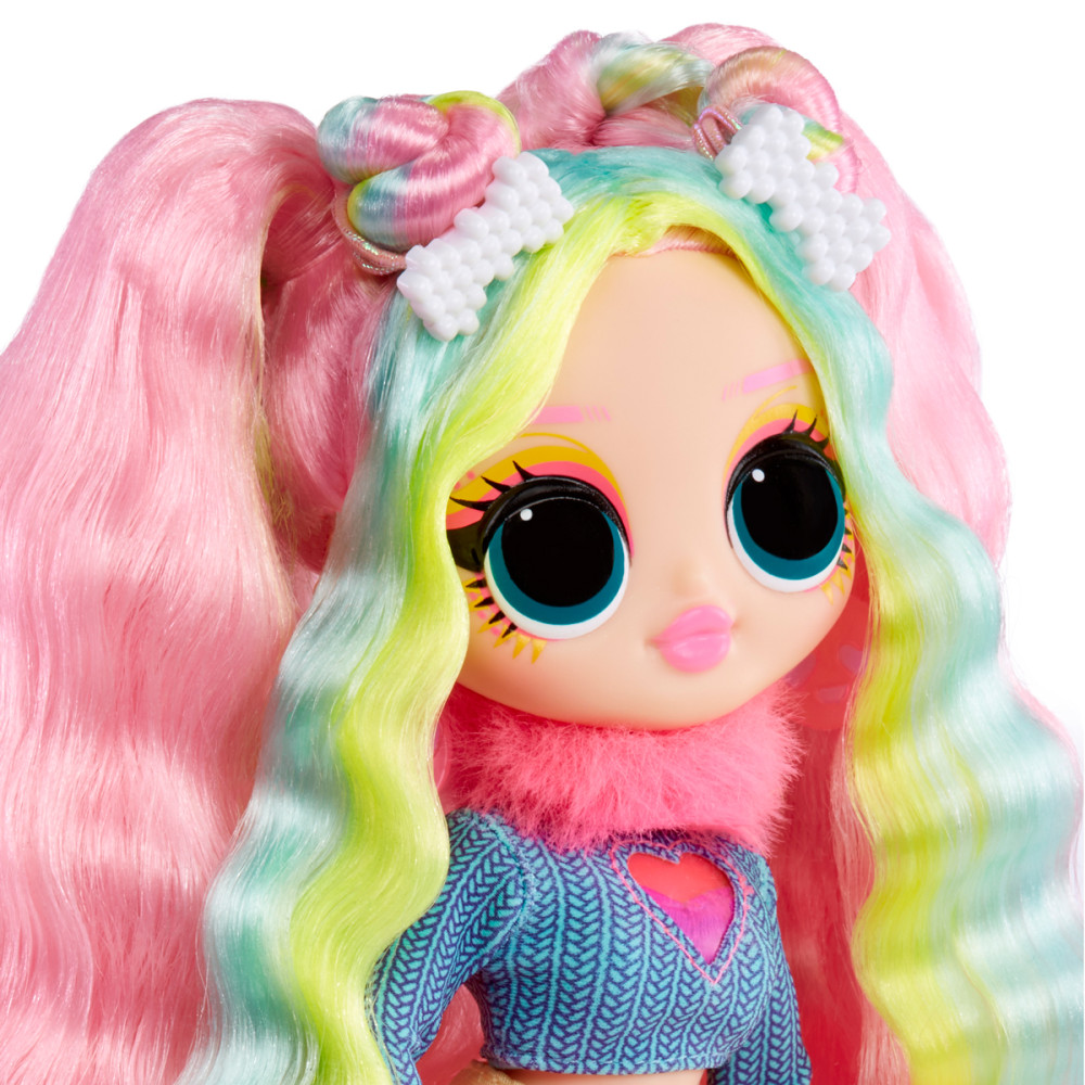 Лялька LOL Surprise! серії OMG Sunshine Makeover DJ Баблгам (589426) Лялька LOL Surprise! серії OMG Sunshine Makeover DJ Баблгам (589426)