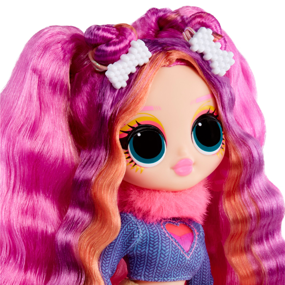 Лялька LOL Surprise! серії OMG Sunshine Makeover DJ Баблгам (589426) Лялька LOL Surprise! серії OMG Sunshine Makeover DJ Баблгам (589426)