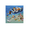 Конструктор Lego City Дослідницький підводний човен (60377)