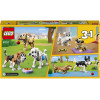 Конструктор Lego Creator Очаровательные собаки (31137)