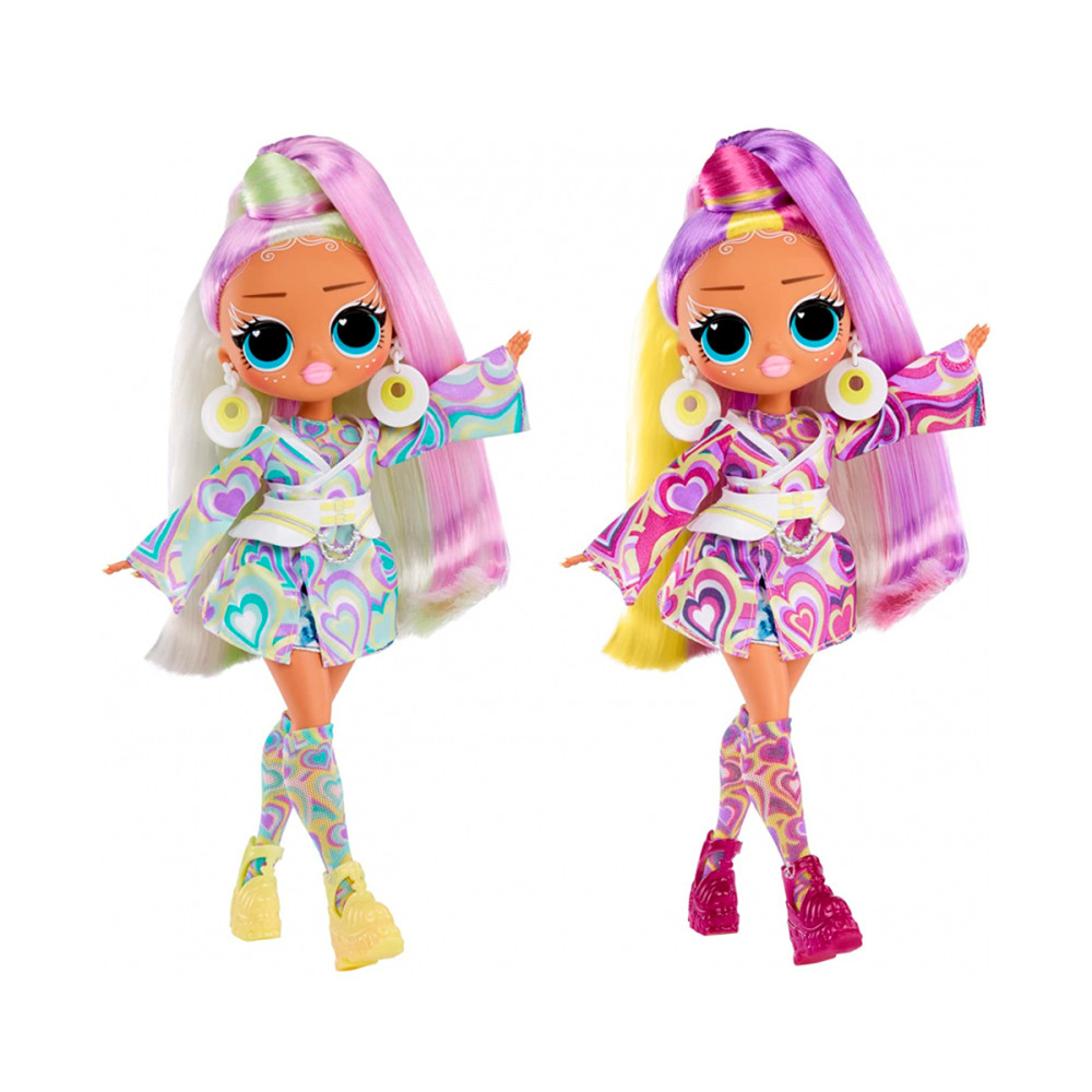 Кукла L.O.L. Surprise! серии O.M.G. Sunshine Makeover Санрайз (589433) Кукла L.O.L. Surprise! серии O.M.G. Sunshine Makeover Санрайз (589433)