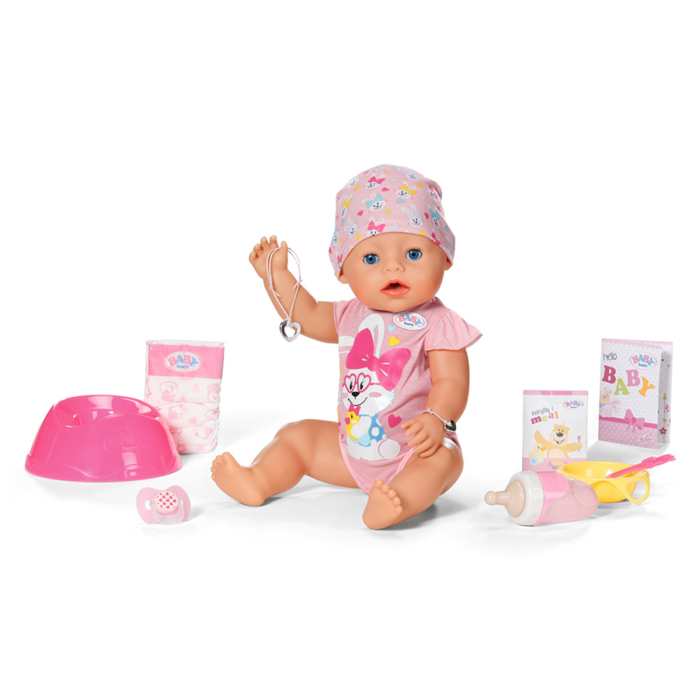 Лялька Baby Born Чарівна дівчинка (835005)