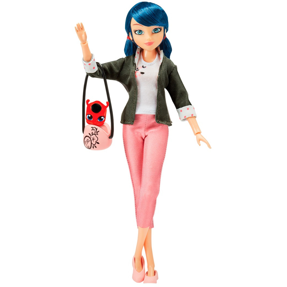 Кукла Miraculous Леді Баг та Супер Кіт S2 Маринетт 26 см (50005)