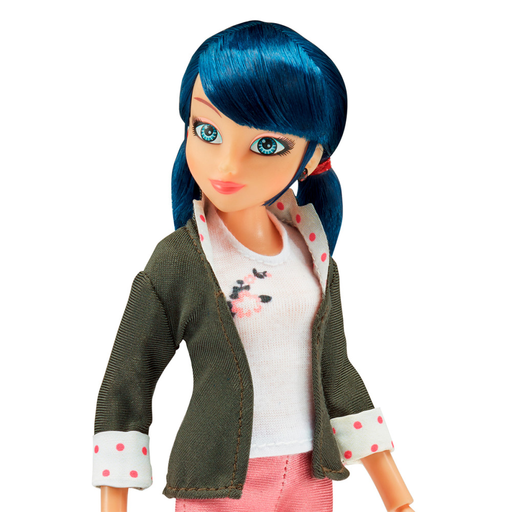 Кукла Miraculous Леді Баг та Супер Кіт S2 Маринетт 26 см (50005) Кукла Miraculous Леді Баг та Супер Кіт S2 Маринетт 26 см (50005)