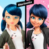 Кукла Miraculous Леді Баг та Супер Кіт S2 Маринетт 26 см (50005)