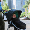Зимовий конверт Bumbleride Cold Weather Footmuff, black